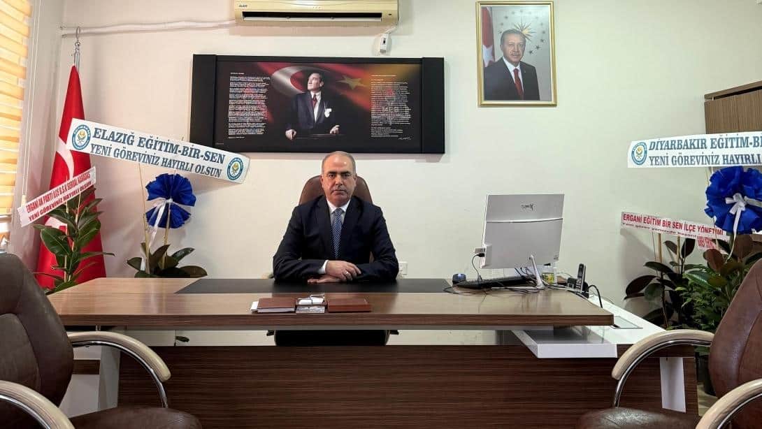 İlçe Milli Eğitim Müdürümüz Behçet TEKDEMİR'in 2025-2026 Eğitim Öğretim Yılı Açılış Mesajı